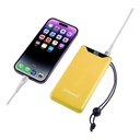 Infortisa Image 1 - Intenso | PowerBank F10000 | 10000 mAh | Amarillo