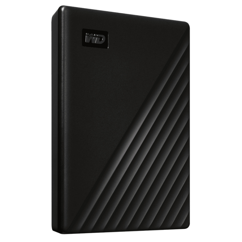 Infortisa Image 1 - Western Digital My Passport 4TB Negro