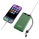 Infortisa Image 3 - Intenso | PowerBank F10000 | 10000 mAh | Verde