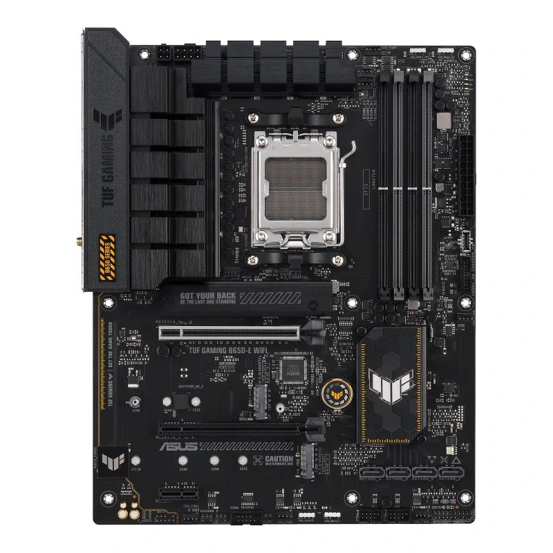 Infortisa Image 1 - ASUS Placa Base TUF GAMING B650-E WIFI ATX AM5