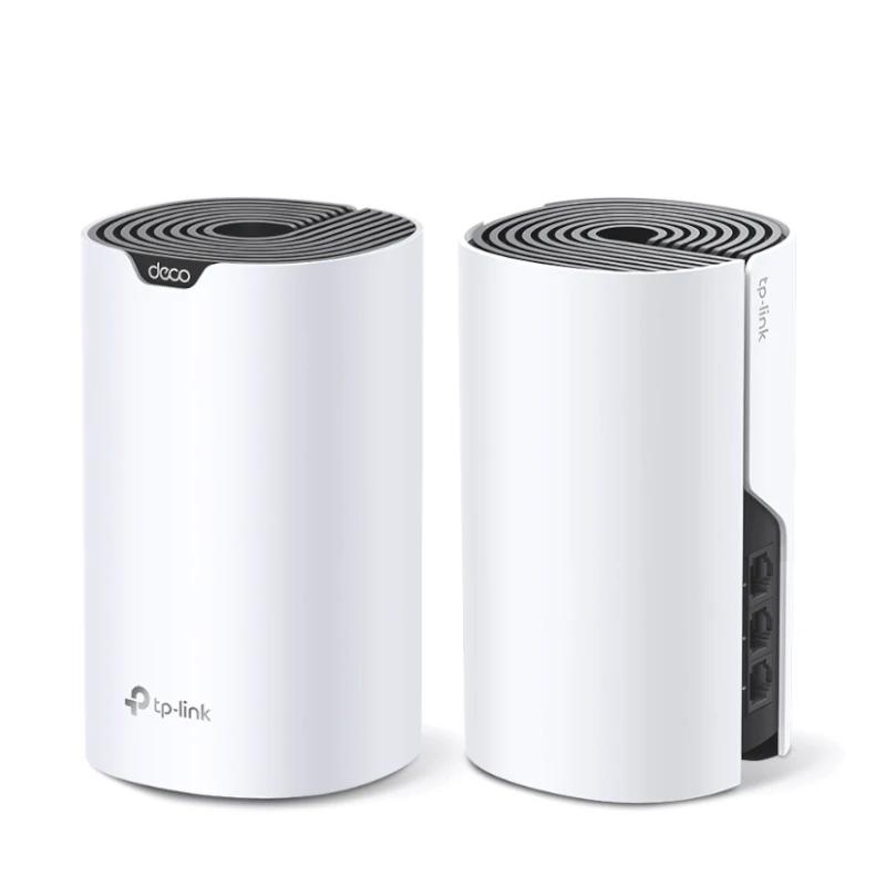 Infortisa Image 1 - TP-Link Deco S7(2-Pack) AP AC1900 WiFi Mesh