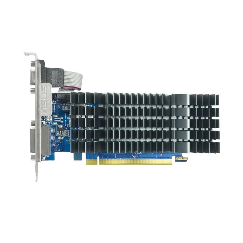 Infortisa Image 1 - ASUS VGA NVIDIA GT 710 SL 2GD5 BRK EVO 2GB DDR5