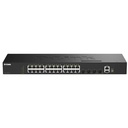 Infortisa Image 1 - D-Link DGS-1530-28/E Switch 24xG 4x10G SFP+