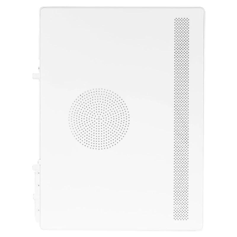 Infortisa Image 3 - TACENS Caja Microatx NOVAX 1X 8MM FAN,Blanco