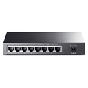 Infortisa Image 2 - TP-LINK TL-SG1008P Switch 8xGB 4xPoE
