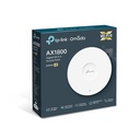 Infortisa Image 3 - TP-Link EAP620 HD WiFi AX1800 Dual PoE Techo Omada