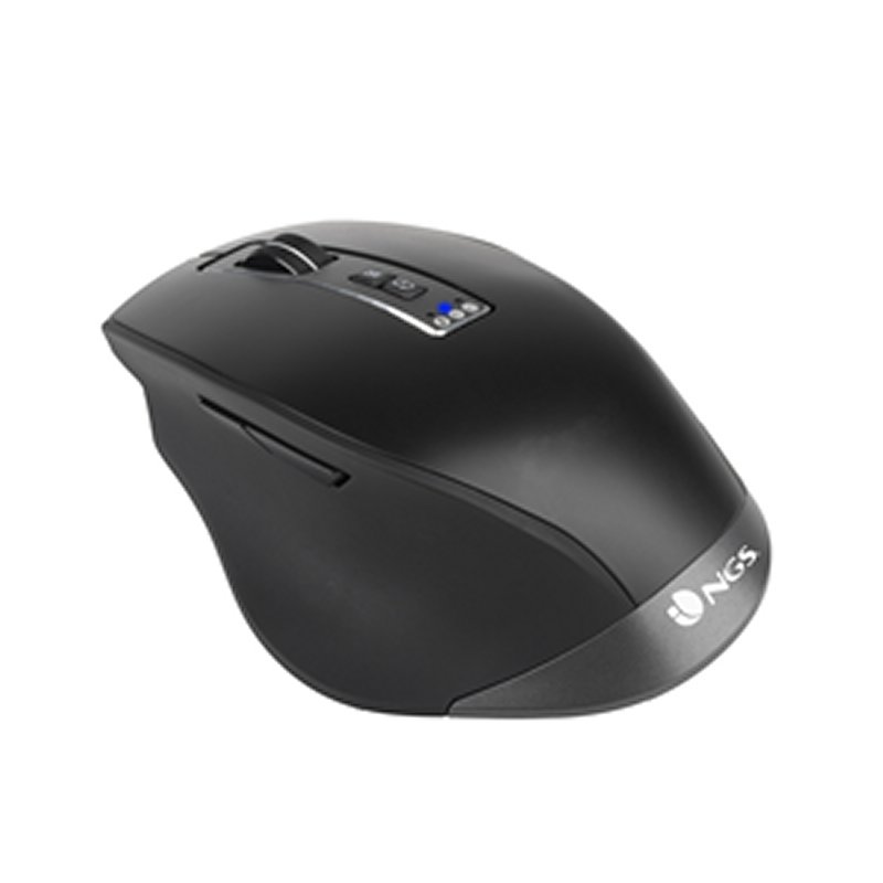 Infortisa Image 1 - Ngs Blur-rb raton inalambrico multidispo.
