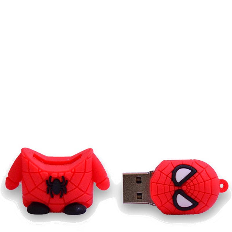 Infortisa Image 1 - TECH ONE TECH Super Spider 32 Gb USB