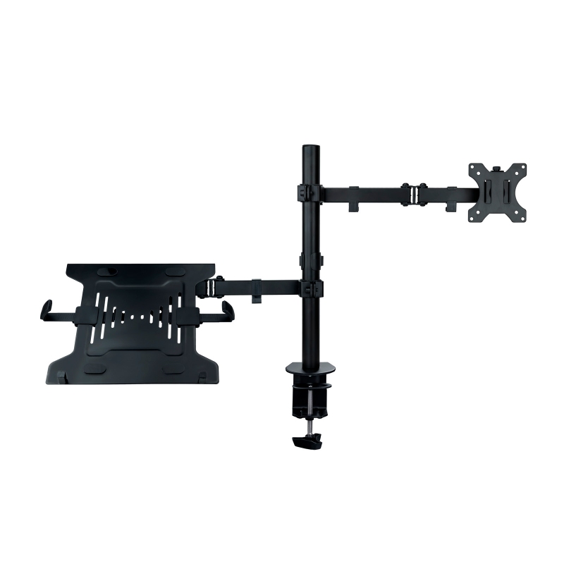 Infortisa Image 1 - Tooq DB1200TN-B Soporte mesa monitor/portátil