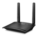 Infortisa Image 1 - TP-LINK TL-MR100 Router 4G LTE WiFi N300