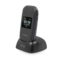 Infortisa Image 1 - SPC 2304N Harmony Telefono Movil BT FM + Dock Negr