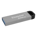 Infortisa Image 1 - Kingston DataTraveler DTKN 256GB USB 3.2 Gen1 Plat