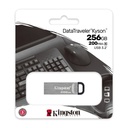 Infortisa Image 2 - Kingston DataTraveler DTKN 256GB USB 3.2 Gen1 Plat