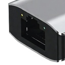 Infortisa Image 1 - iggual Adaptador USB-A 3.0 a RJ45 Gigabit