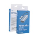 Infortisa Image 2 - iggual Adaptador USB-A 3.0 a RJ45 Gigabit
