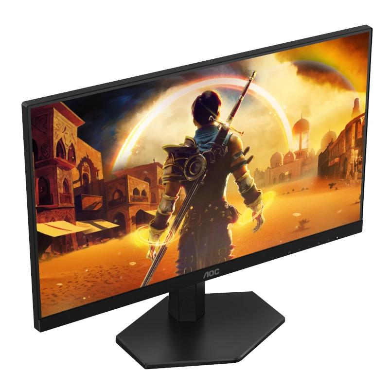 Infortisa Image 1 - AOC 24G42E Monitor 23.8"IPS FHD 180hz 1ms HDMI DP