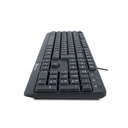 Infortisa Image 2 - NGS Teclado Teclado Multimedia FUNKY V3