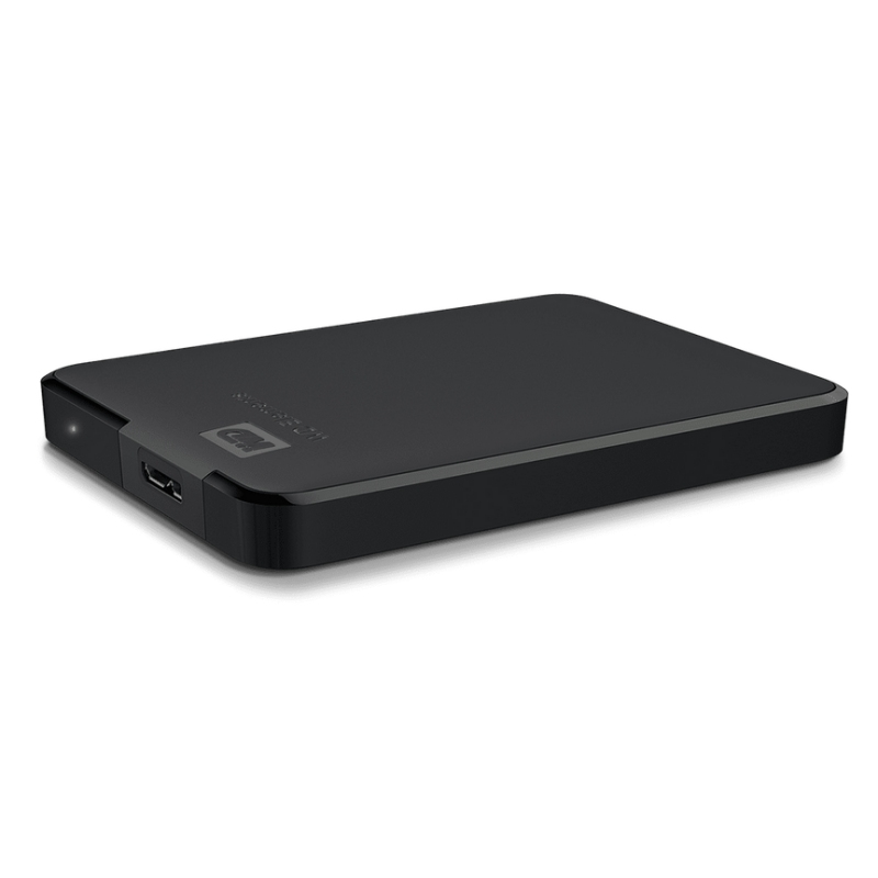 Infortisa Image 1 - Western Digital Elements 4TB 2.5" USB 3.0