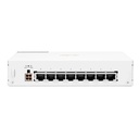 Infortisa Image 1 - HPE NW IOn 1430 8xGbE PoE Switch 64W
