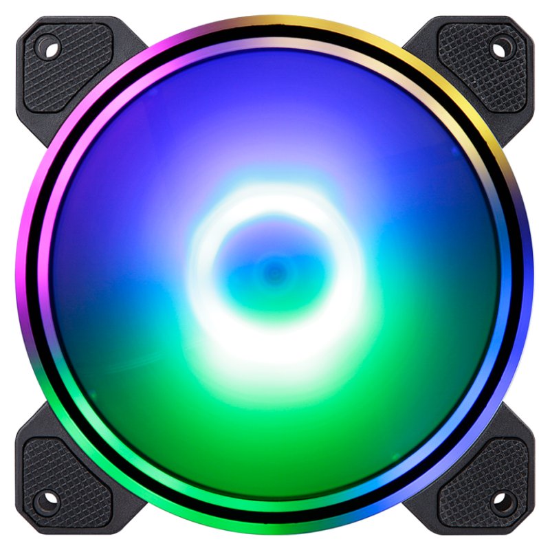 Infortisa Image 1 - Hiditec Ventilador Gaming ARGB N9-ARGB 120MM