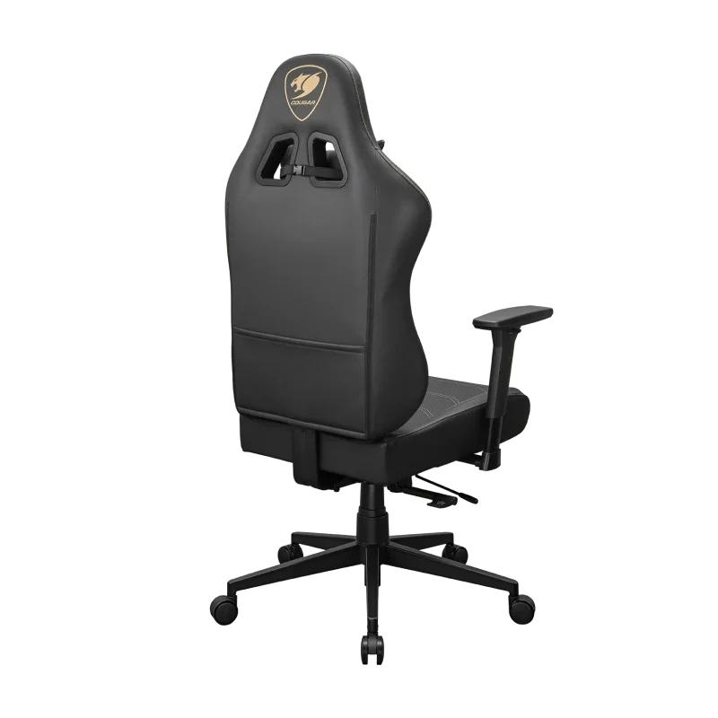 Infortisa Image 3 - Cougar Silla Gaming Pryme Gold