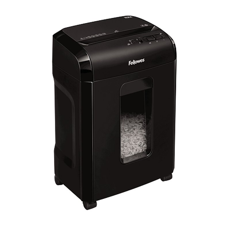 Infortisa Image 1 - Fellowes Destructora 10M