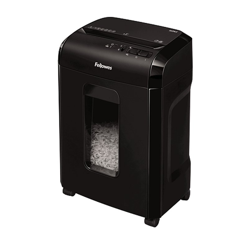 Infortisa Image 2 - Fellowes Destructora 10M