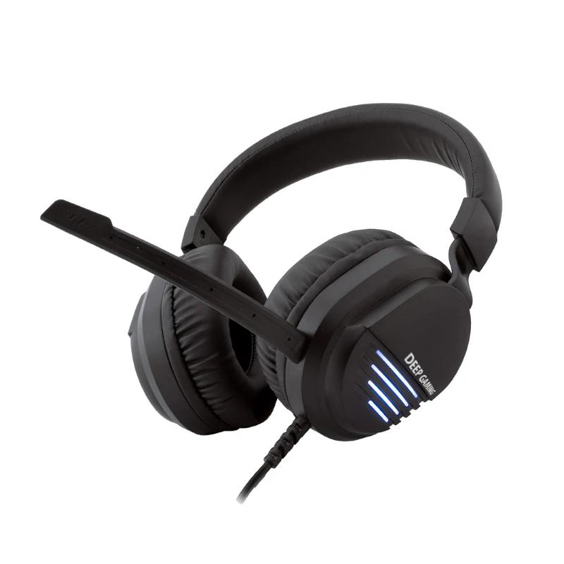 Infortisa Image 3 - DEEPGAMING KIT GAMING XWING2 TEC+RAT+AUR+ALF