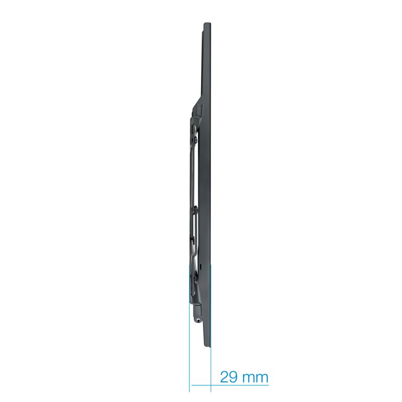 Infortisa Image 2 - Tooq Soporte pared LP4390F-B pantallas 43"-90"