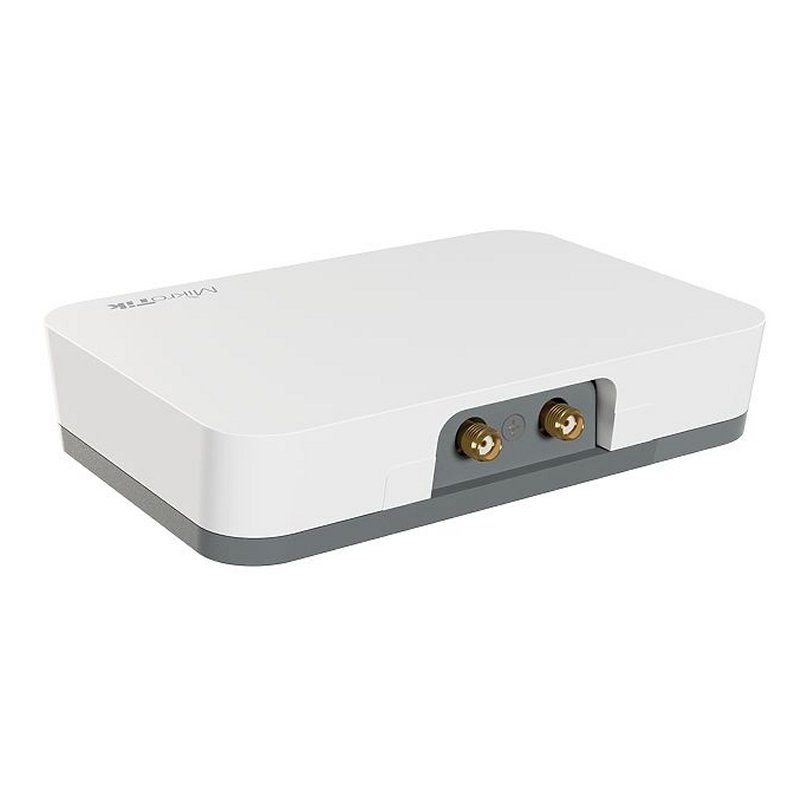 Infortisa Image 1 - Mikrotik KNOT Router IoT WiFi 2.4Ghz BT5.0 2X100 M
