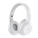 Infortisa Image 1 - Celly Auricular Diadema Inalámbrico WAVEBEAT Blanc