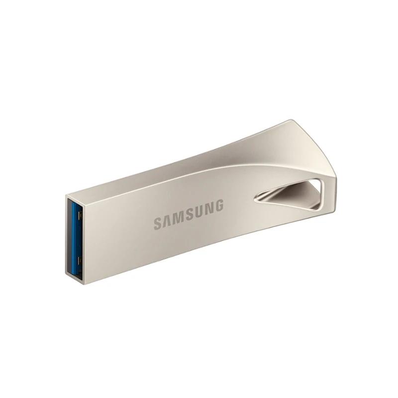 Infortisa Image 2 - Samsung Bar Plus 256GB USB 3.1 Champaign Silver