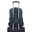 Infortisa Image 3 - RIVACASE Mochila Gaming 7861 Borneo ECO azul 17.3"