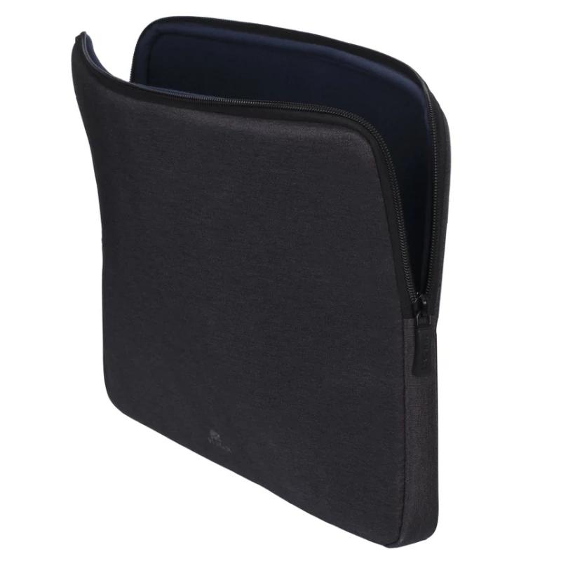 Infortisa Image 1 - RIVACASE 7704 Suzuka ECO negro funda 13-14"