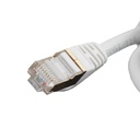 Infortisa Image 3 - iggual Latiguillo CAT7 SFTP LSZH 2 metros blanco