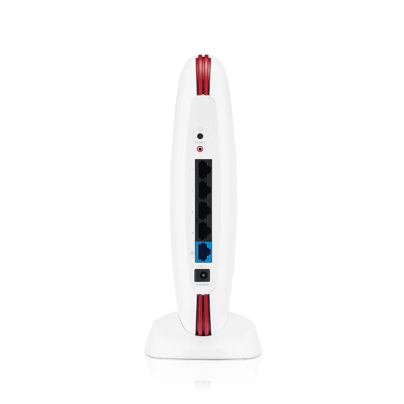 Infortisa Image 2 - Zyxel Router Cloud WiFi6E 4xGbE 1xGbE WAN Tri-Band