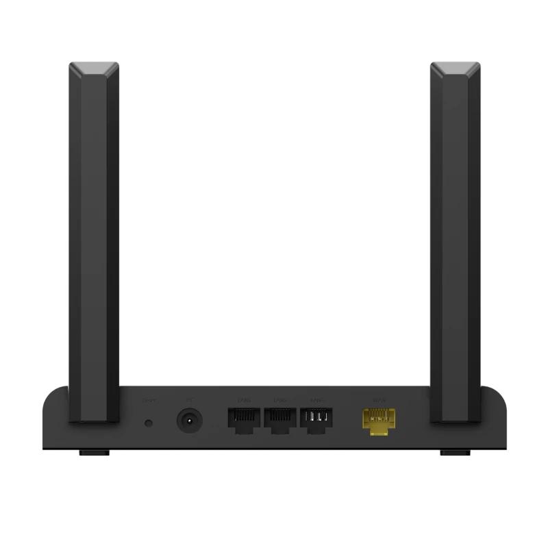 Infortisa Image 3 - Reyee RG-EW300N Router WiFi4 1x10/100 WAN 2x2