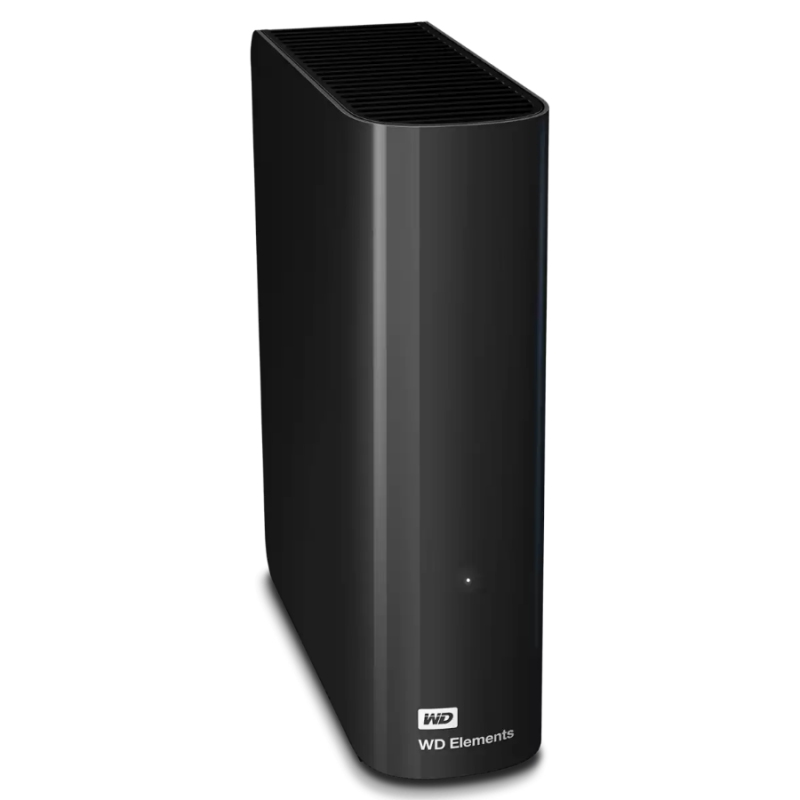 Infortisa Image 1 - Western Digital Elements Desktop 10 TB 3.5" USB
