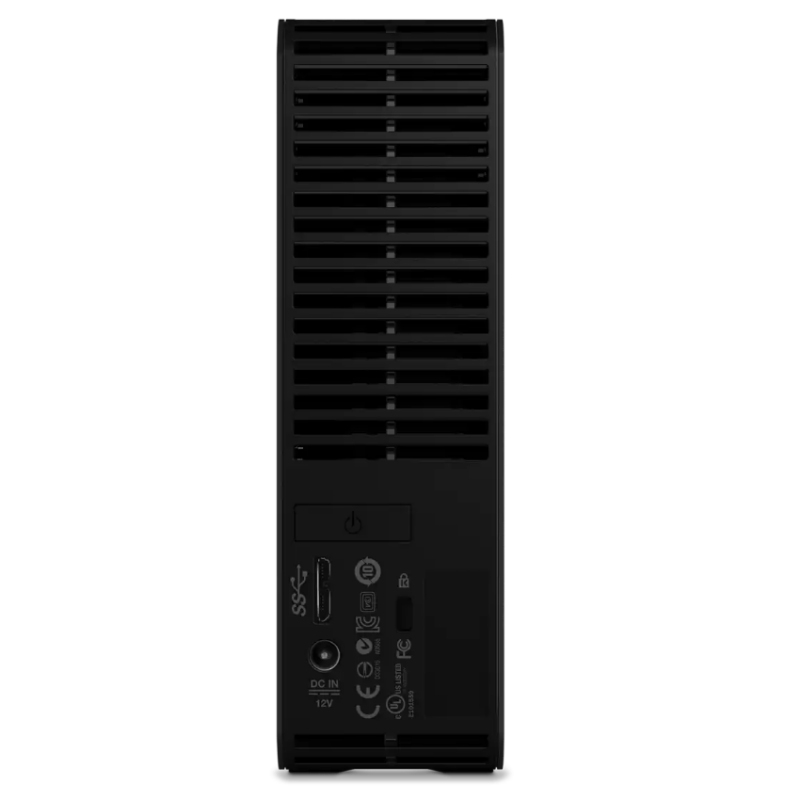 Infortisa Image 2 - Western Digital Elements Desktop 10 TB 3.5" USB