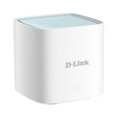 Infortisa Image 2 - D-Link M15-3 WiFi Mesh Eagle Pro AI AX1500 3-pk