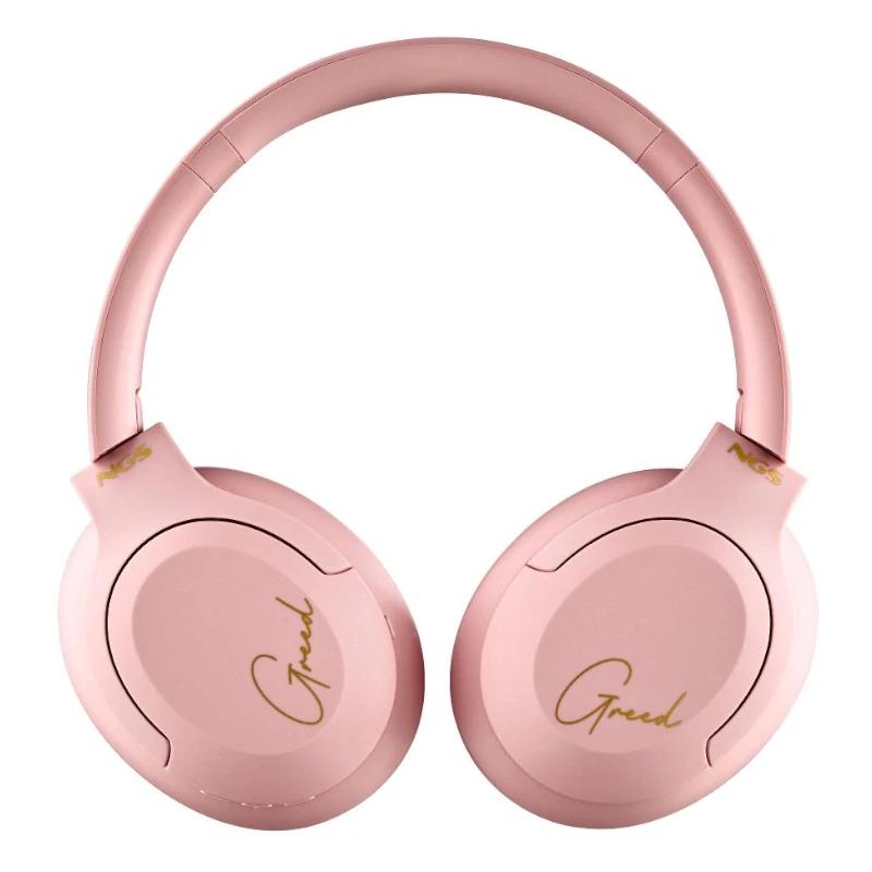 Infortisa Image 3 - NGS AURICULAR SUPRAURAL INALAMB BT ARTICAGREEDPINK