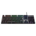 Infortisa Image 1 - HIDITEC Teclado Gaming GK400 mecanico