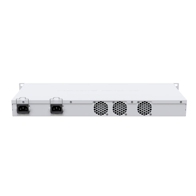 Infortisa Image 1 - MikroTik CRS326-24S+2Q+RM Switch 24xSFP+ 2xQSFP+