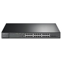 Infortisa Image 1 - TP-Link SG3428XMP Switch L2 24xGb PoE+ 4Slots