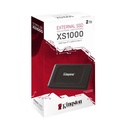 Infortisa Image 1 - Kingston XS1000 Portable SSD 2Tb USB 3.2 tipo-C