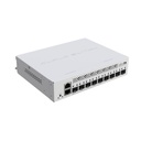 Infortisa Image 1 - MikroTik CRS310-1G-5S-4S+IN Switch 5xSFP 4xSFP+