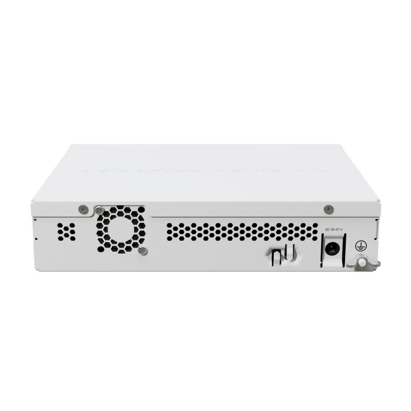 Infortisa Image 2 - MikroTik CRS310-1G-5S-4S+IN Switch 5xSFP 4xSFP+