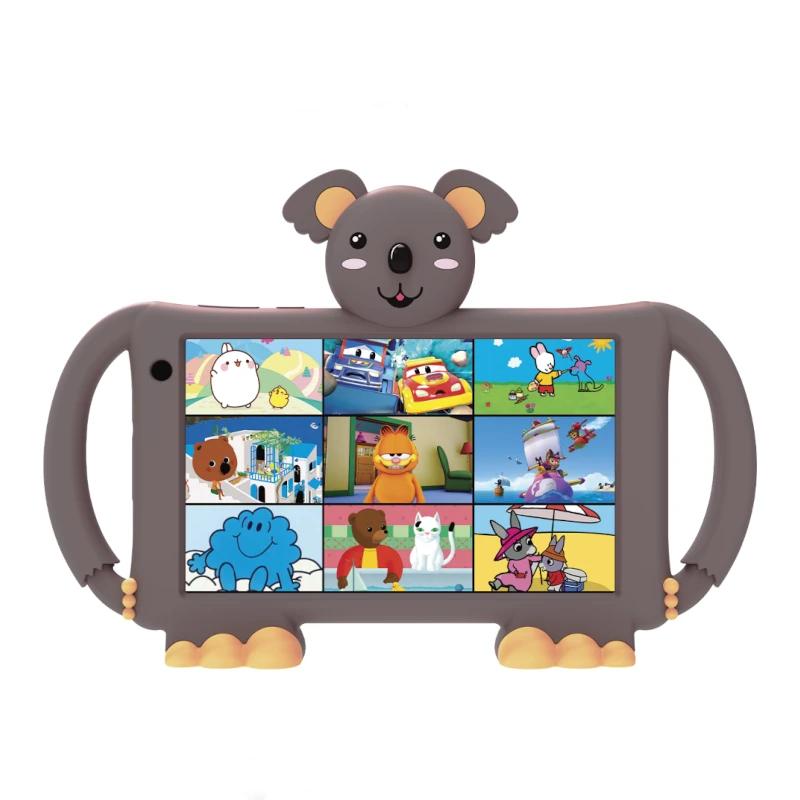 Infortisa Image 3 - Logicom Tablet LogiKids 7" 2GB 16GB con Funda