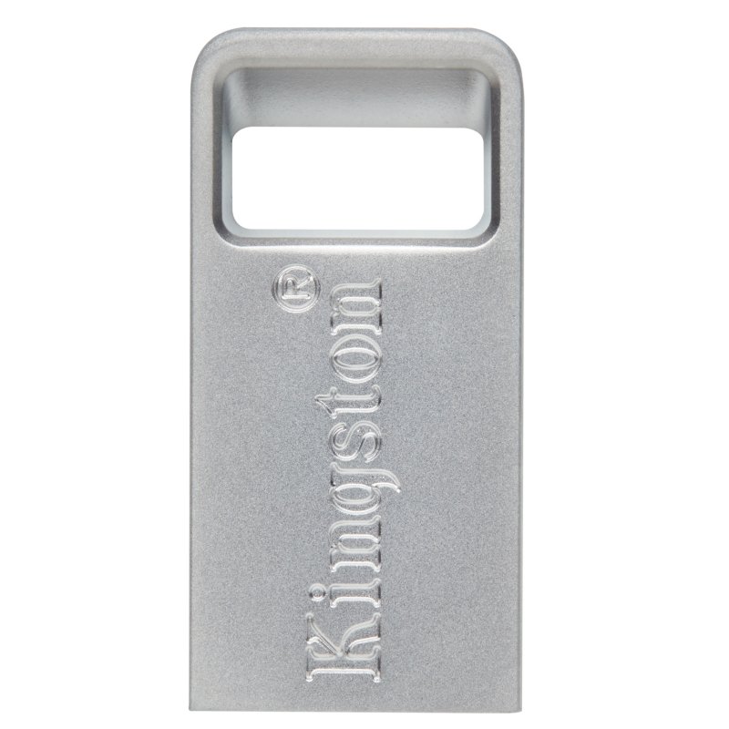 Infortisa Image 2 - Kingston DataTraveler DTMC3G2 128GB Metal USB3.2