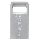 Infortisa Image 2 - Kingston DataTraveler DTMC3G2 128GB Metal USB3.2